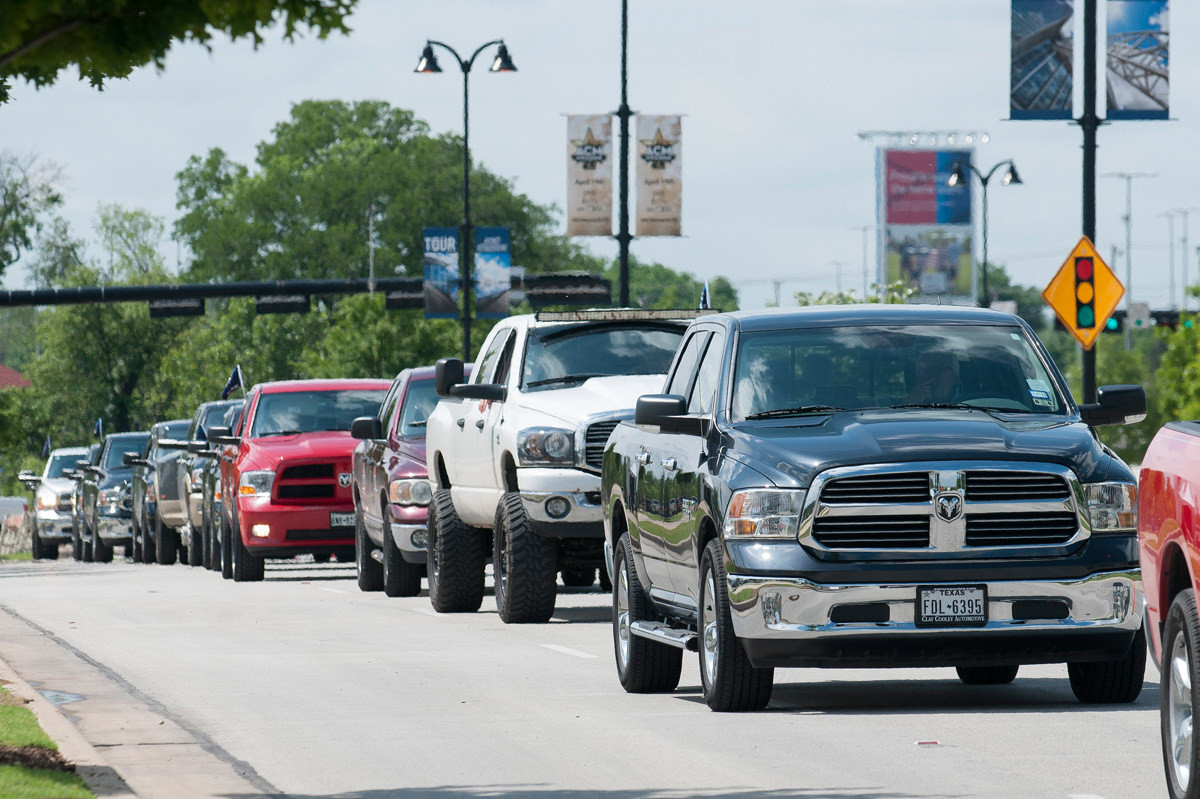 RAM Truck Event